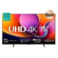 Esta es la imagen de television 75 pulgadas led hisense 75a65nv smart vidaa