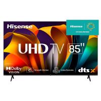 Esta es la imagen de television 85 pulgadas led hisense 85a65nv smart vidaa