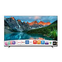 Esta es la imagen de television smart ghia whale tv 65 pulg uhd 4k