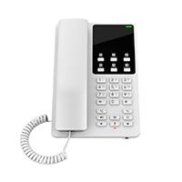 Esta es la imagen de telfono ip grandstream ghp620 / telefono hotelero