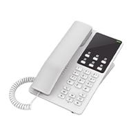 Esta es la imagen de telfono ip grandstream ghp620w / telefono hotelero wifi