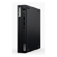 Esta es la imagen de thinkcentre m75q gen 5 tiny /amd ryzen 7 pro 8700ge hasta 5.1 ghz /16 gb ddr5-5200 512 ssd m.2 teclado y mouse usb vesa mount wifi bt dp hdmi win 11 pro 3 años de garantia en sitio 12rr000sls