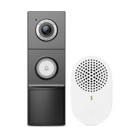 Esta es la imagen de timbre inteligente | tp link | tapo d235 | ip66 con visión 5mp mejorada y alimentación por batería o cable