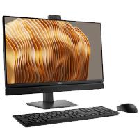 Esta es la imagen de todo en uno aio dell pro 24 | intel core i5 14500t | 16 gb ddr5 | 512 gb ssd |  pantalla 24 | teclado y mouse | win 11 pro | 3 años de garantia basica | negro | xhvwf