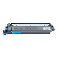 Esta es la imagen de toner brother tn229xxlc cian de super alto rendimiento hasta 4