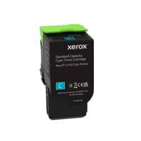 Esta es la imagen de toner xerox cyan 006r04369