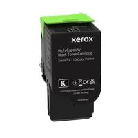 Esta es la imagen de toner xerox negro 006r04368