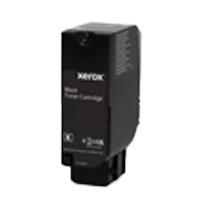 Esta es la imagen de toner xerox negro 006r04620