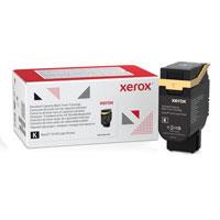 Esta es la imagen de toner xerox negro 006r04677