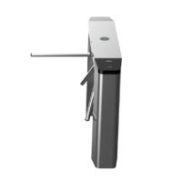 Esta es la imagen de torniquete/ dahua/ dhi-asgg120t/ bidireccional con desbloqueo ajustable y capacidad de 20-30 personas/minuto. interior y exterior protegido