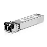 Esta es la imagen de tranceiver instant on networking aruba ion 1g 10g lr sfp+ lc 10km smf (s0g21a)