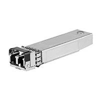 Esta es la imagen de transceiver hp aruba j4858d 1g/sfp/ lc sx hasta 500m fibra multi modo