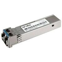 Esta es la imagen de transceiver hp aruba sfp+ 10g lc lr 10km  para fibra mono modo