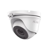 Esta es la imagen de turret turbohd 5 megapxel hikvision/ 85 de visin / lente 2.8 mm / exterior ip66 / ir exir 20 mts / tvi-ahd-cvi-cvbs / metal