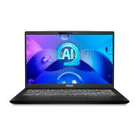 Esta es la imagen de ultrabook msi modern 15 h ai c1mg/ 15.6 fhd / intel ultra 5 125h hasta 4.5ghz / ddr5 16gb (8gb*2) / 512gb ssd / win 11 pro / incluye mouse