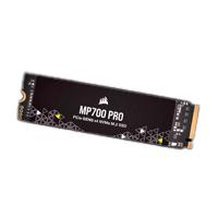 Esta es la imagen de unidad de estado solido interno corsair mp700 pro  1tb m.2 nvme 2.0 pcie gen5 x4 (cssd-f1000gbmp700pnh)