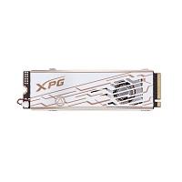 Esta es la imagen de unidad de estado solido ssd interno adata xpg mars 980 pro 1tb m.2 con enfriamiento activo pcie gen5 x4 lec.14000 / esc.13000 compatible con pc / ps5 (smar-980p-1tci)