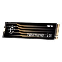 Esta es la imagen de unidad de estado solido ssd interno msi spatium m480 1 tb m.2 2280 pcie gen4x4