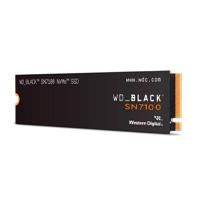 Esta es la imagen de unidad de estado solido ssd interno wd black sn7100 2tb m.2 2280 nvme pcie gen4 lect.7250mb/s escrit.6900mb/s wds200t4x0e