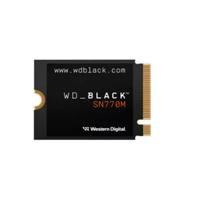 Esta es la imagen de unidad de estado solido ssd interno wd black sn770m 2tb m.2 2230 nvme pcie gen4 x4 lect.5150mb/s escrit.4850mb/s tbw 1200 wds200t3x0g-00chy0