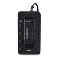 Esta es la imagen de ups cyberpower 425va / 260w