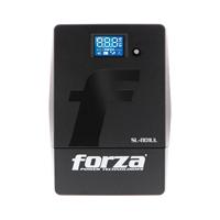 Esta es la imagen de ups forza sl-801ul interactivo 800va/480w 8 salidas (6/2) lcd tactil salidas rj45 rj11 torre 120v