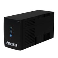 Esta es la imagen de ups interactiva forza nt-2401pro 2400va/1200w