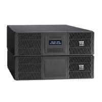Esta es la imagen de ups smartonline de doble conversion en linea 5000 va 4500 w 120/208 v con transformador reductor - 18 tomacorrientes 5-20r