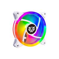 Esta es la imagen de ventilador balam rush eolox blaze ex30 / para pc / flujo de aire 31.3 cfm / silencioso 23.9 db / 1200 rpm / conector molex / blanco / br-938099