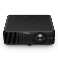 Esta es la imagen de videoproyector benq lh835st dlp 4000 lum fullhd 1920x1080 tiro corto laser hasta 20000 hrs hdmi x2 displayport x1 usb tipocx1 rj45 bocina 5wx1 negro