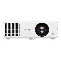 Esta es la imagen de videoproyector benq lw550h led dlp 3500 lum wxga 1280x800 hasta 30000 hrs zoom 1.1x hdmi 1.4x2 usb tipoa 2.0x1 rs232 x1 bocina 10wx1 3 años de garantia