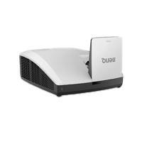Esta es la imagen de videoproyector benq lw855ust dlp 3500 lum wxga 1280x800 ultracorto laser hasta 20000 hrs usb tipo a hdmi 1.4x2 bocina 10wx1 rj45 incluye soporte a techo