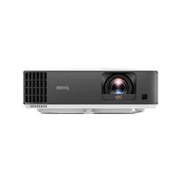 Esta es la imagen de videoproyector benq tk700st dlp 3000 lum 4kuhd lampara hasta 15000 hrs tiro corto hdmix2 bocina 5wx1 zoom 1.2x