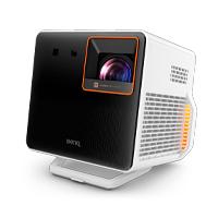 Esta es la imagen de videoproyector benq x300g dlp 2000 lum udh 4k 3840 x 2160 fuente de luz led hasta 20000 hrs hdmi 1.4x2 usb tipoc bocina 8wx2 gamer