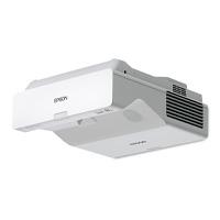 Esta es la imagen de videoproyector epson laser brightlink 760wi