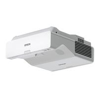 Esta es la imagen de videoproyector epson laser interactivo de tiro ultra corto brightlink 770fi 4100 lumenes no incluye soporte