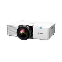 Esta es la imagen de videoproyector epson powerlite l690su
