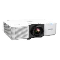 Esta es la imagen de videoproyector epson powerlite l690u
