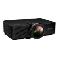 Esta es la imagen de videoproyector epson powerlite l695se