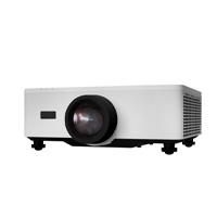 Esta es la imagen de videoproyector laser sharp xp-p601q-w lcd 6000 lm uhd 3840 x 2160 cont 3