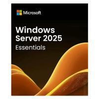 Esta es la imagen de windows server essentials 2025 edición rok (dell) / 10 nucleos / licencia física