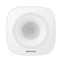 Esta es la imagen de (ax hub) sirena inalámbrica hikvision interior / 110 db
