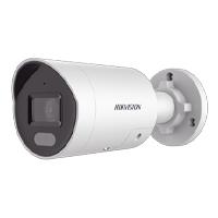 Esta es la imagen de [dual light + colorvu] bala ip 4 megapixel / lente 2.8 mm / 40 mts ir + 40 mts luz blanca / microfono integrado / exterior ip67 / wdr 130 db / videoanaliticos (filtro de falsas alarmas) / captura fac