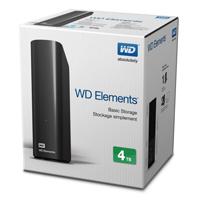 Esta es la imagen de disco duro externo wd elements 4tb 3.5 escritorio usb3.0 negro windows wdbwlg0040hbk-nesn