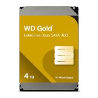 Esta es la imagen de disco duro interno wd gold 4tb 3.5 escritorio sata3 6gb/s 256mb 7200rpm 24x7 hotplug nas dvr nvr server datacenter   wd4004fryz