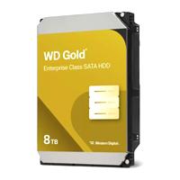 Esta es la imagen de disco duro interno wd gold 8tb 3.5 escritorio sata3 6gb/s 256mb 7200rpm 24x7 hotplug nas dvr nvr server datacenter  wd8005fryz