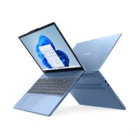 Esta es la imagen de laptop lenovo ideapad slim 3 15irh10/core i7-13620h 2.4 ghz/16gb/512gb ssd/15.3 wuxga/color azul polar/win 11 home/1 año en centro de servicio