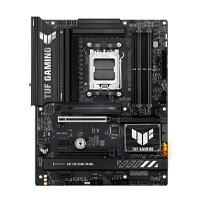 Esta es la imagen de mb asus b850 amd s-am5 9a gen /4x ddr5 8000 /hdmi /dp /7x usb 3.2 /wifi 7 /bluetooth /atx /gama media /gamer