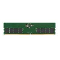Esta es la imagen de memoria ram kingston dimm ddr5 16gb 5600mt/s valueram cl46 288pin 1.1v p/pc kvr56u46bs8-16