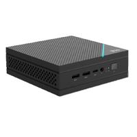 Esta es la imagen de mini pc ghia gcube / intel n100 series quad core 3.40 ghz / 4 gb / ssd 128 gb nvme / wifi-bt / win 11 pro
